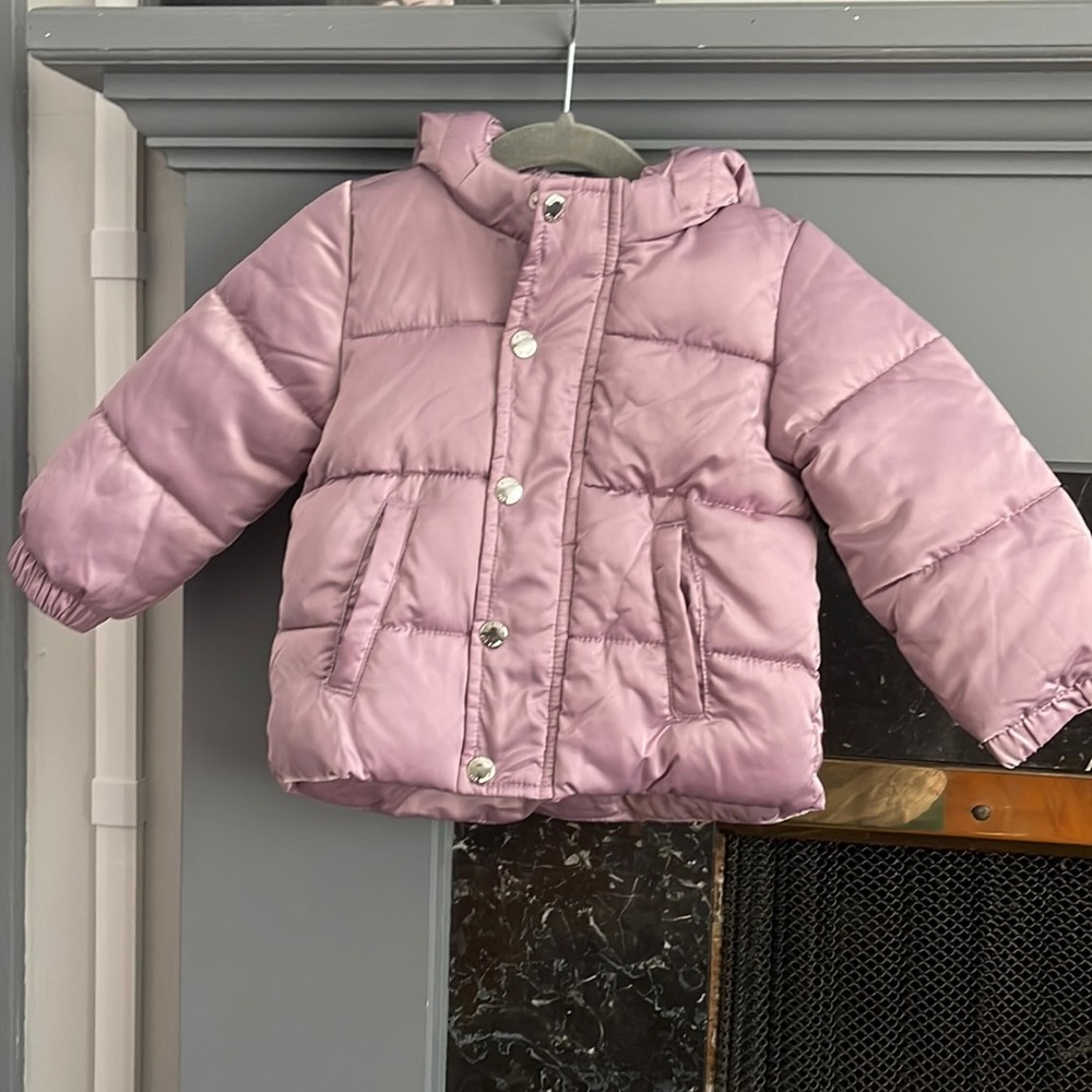 GUC H&M Winter coat
